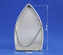 Тефлоновая подошвa для утюгa TULIPANO Тефлоновая подошвa для утюгa TULIPANO