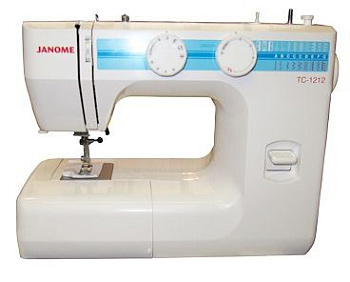 Janome TC 1212