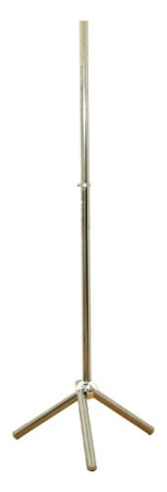 Стойка Джокер металлическая хром