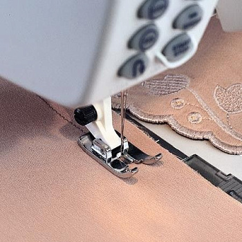 Лапка для прямой строчки для машинок Husqvarna