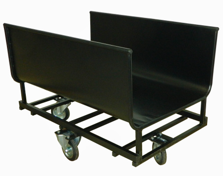 Тележка лотковая Т-11