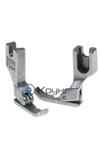 Лапка для пришивания молний, узкая, игла справа, P36N