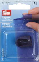 Напёрсток для длинных ногтей Prym 431790, пластик
