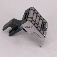 Лапка с роликом R438 для машин строчки зиг-заг