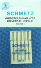 Schmetz Универсальная NM 90 5шт