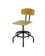 Стул СШ-1ВФ (фанерный)