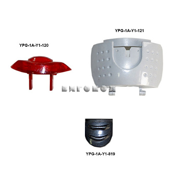 части клавиши пуска пара VISTA SM Mini-08 части клавиши пуска пара VISTA SM Mini-08