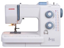 Janome Sewist 525 S/SE 522