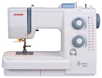 Janome Sewist 525 S/SE 522
