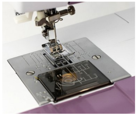 Bernina Bernette Milan 5