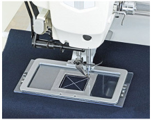 Juki AMS-210 ENHL 1306 SZ 5000 D