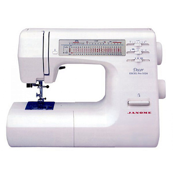 Janome DEP 5124