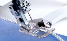 Лапка для пришивания бисерной нити P для машинок Pfaff