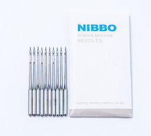Иглы NIBBO DPx5 №110/18 (уп.10шт.)