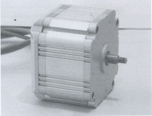 Серводвигатель Hikari YSW-712W без позиционера (220В)