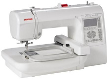 Janome MC 200E