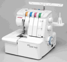 Janome MyLock 784