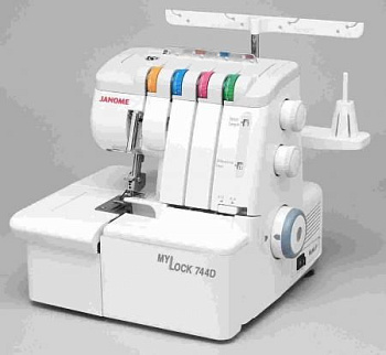 Janome MyLock 784