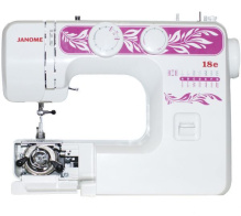 Janome 18E