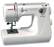 Janome Jem Gold 660