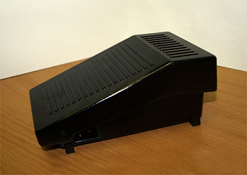 Педаль ТУР-2 на внешний двигатель (Veritаs, Radom, Чайка)