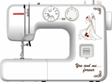 Janome 777