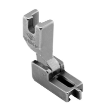 Лапка S518N для пришивания потайных молний (узкая)