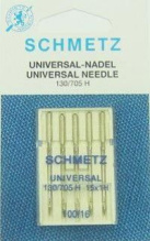 Schmetz Универсальная NM 100 Schmetz Универсальная NM 100