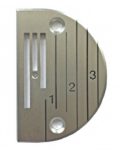 игольная пластина для ПШМ VISTA SM V-8500 средние ткани