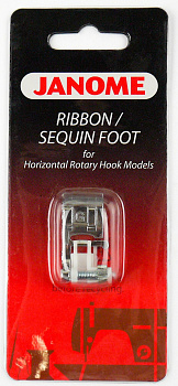 Лапка 200-332-000 для пришивания резинки и тесьмы