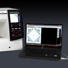 Janome Memory Craft 12000