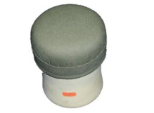 Колодка №18 Для утюжки мелких деталей обтянутая