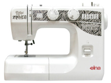 Elna 1000 Sew Zebra