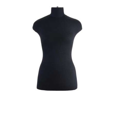 Манекен портновский женский р44 (88-67-94) мягкий цв чёрный