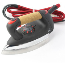 Профессиональный утюг Classic к парогенераторам Stiro 1100 Red/Inox, Bello, гладильным системам Milano, Classico, Completto