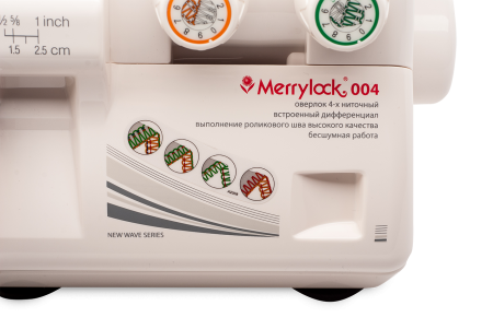 Merrylock 004