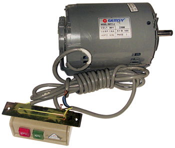 Gemsy RM 711 (380V, 1425 об/мин индукционный)