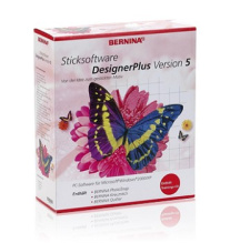 Bernina Designer Plus V 5.0