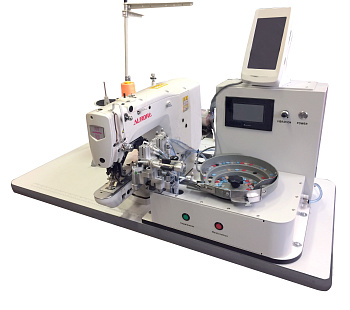 Autosew A-1903 с податчиком пуговиц A-938