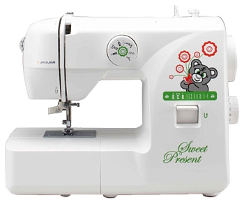 Jaguar Sweet Present