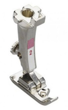 Лапка для швейных машин №2A для машинок Bernina