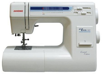 Janome 18W