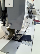 Aurora A-872-BH-P-D (прямой привод) для притачивания ленты