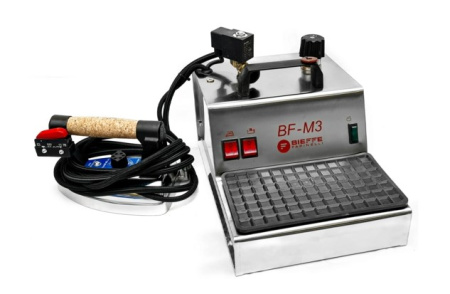 Bieffe BF-MINI 3 (2,4 л) ХРОМ