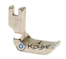 Лапка для канта 2-х сторонняя P69D 1/4" (36069DG 1/4") 6,4 мм