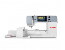 Bernina 570 QE + блок