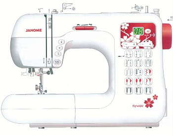 Janome DC 4050