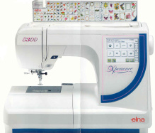 Elna 8300