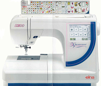 Elna 8300