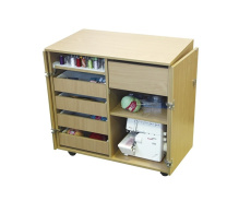 Тумба для хранения Комфорт 2.1.2MD